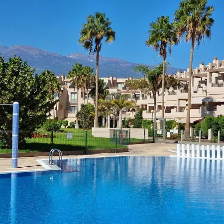Dom wakacyjny Playa Tejita Directly At The Sea + Beach, 2 Pools, Sea View, Sat-tv, Wifi