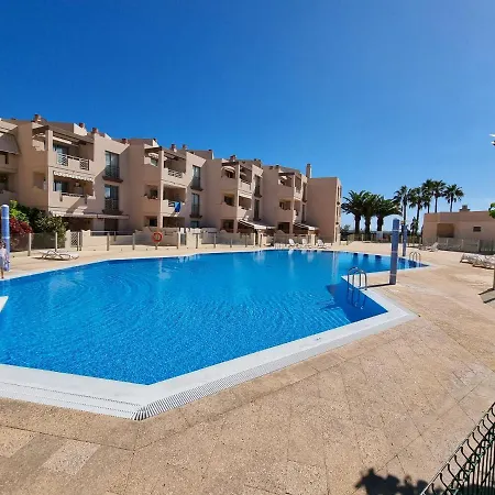 Dom wakacyjny Playa Tejita Directly At The Sea + Beach, 2 Pools, Sea View, Sat-tv, Wifi *