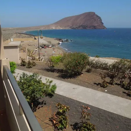 Playa Tejita Directly At The Sea + Beach, 2 Pools, Sea View, Sat-tv, Wifi Casa vacanze