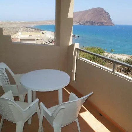 Playa Tejita Directly At The Sea + Beach, 2 Pools, Sea View, Sat-tv, Wifi Dom wakacyjny