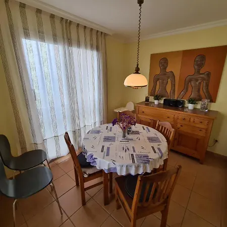 Playa Tejita Directly At The Sea + Beach, 2 Pools, Sea View, Sat-tv, Wifi