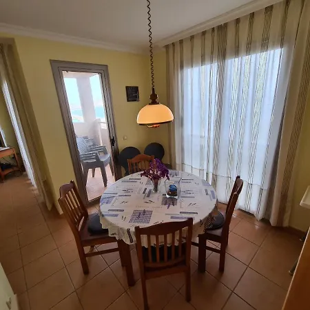 Playa Tejita Directly At The Sea + Beach, 2 Pools, Sea View, Sat-tv, Wifi Holiday home *