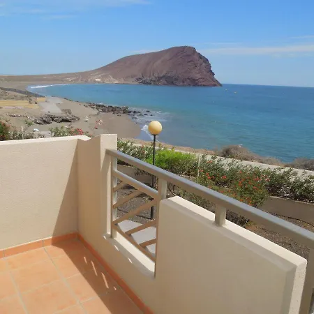 Playa Tejita Directly At The Sea + Beach, 2 Pools, Sea View, Sat-tv, Wifi
