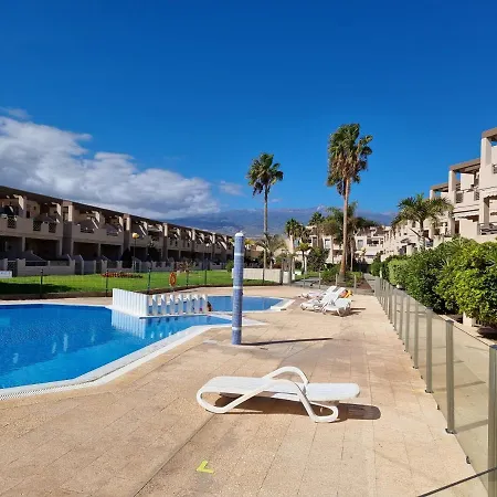 Playa Tejita Directly At The Sea + Beach, 2 Pools, Sea View, Sat-tv, Wifi Holiday home Granadilla De Abona