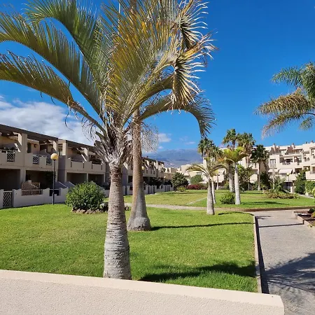 Playa Tejita Directly At The Sea + Beach, 2 Pools, Sea View, Sat-tv, Wifi Casa de Férias Granadilla De Abona