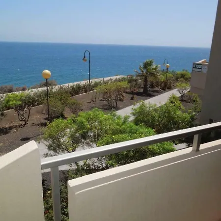 Holiday home Playa Tejita Directly At The Sea + Beach, 2 Pools, Sea View, Sat-tv, Wifi *