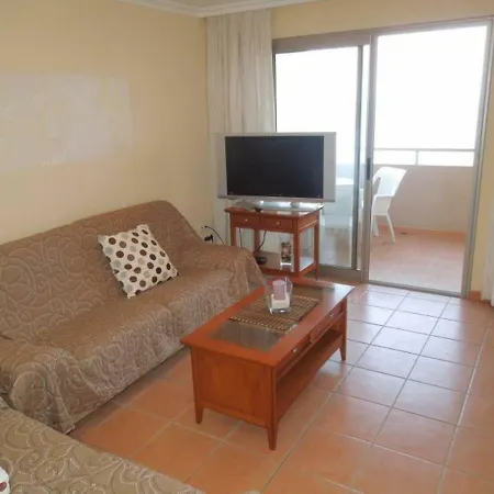 Playa Tejita Directly At The Sea + Beach, 2 Pools, Sea View, Sat-tv, Wifi