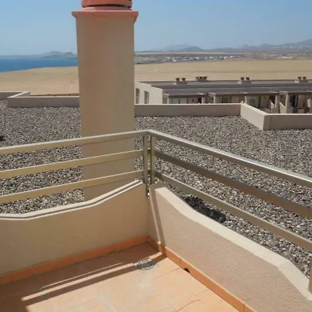 Playa Tejita Directly At The Sea + Beach, 2 Pools, Sea View, Sat-tv, Wifi Holiday home *
