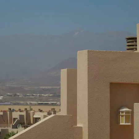 Playa Tejita Directly At The Sea + Beach, 2 Pools, Sea View, Sat-tv, Wifi Casa de Férias