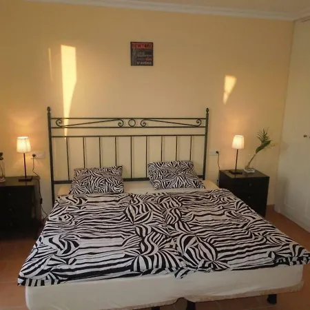 Playa Tejita Directly At The Sea + Beach, 2 Pools, Sea View, Sat-tv, Wifi