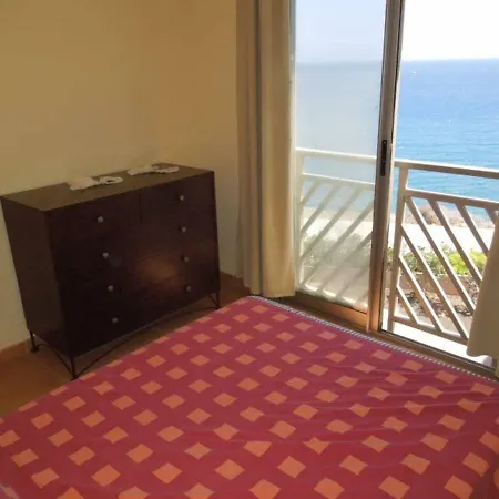 Playa Tejita Directly At The Sea + Beach, 2 Pools, Sea View, Sat-tv, Wifi